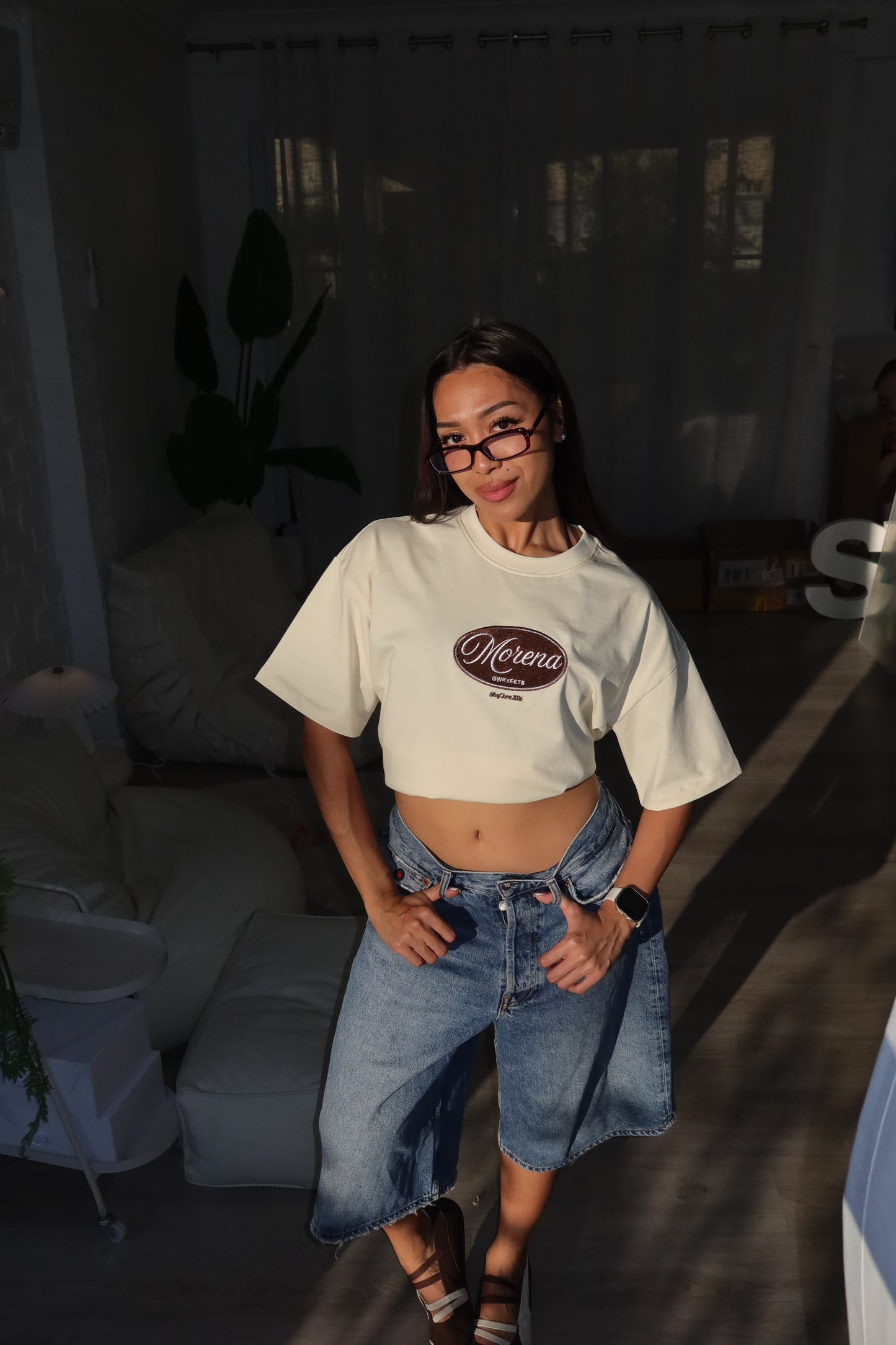 GWK x EETS MORENA SHIRT