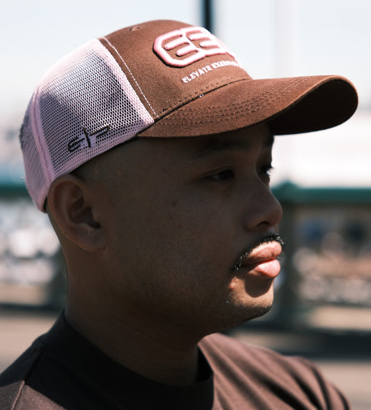 EV01 Trucker Hat