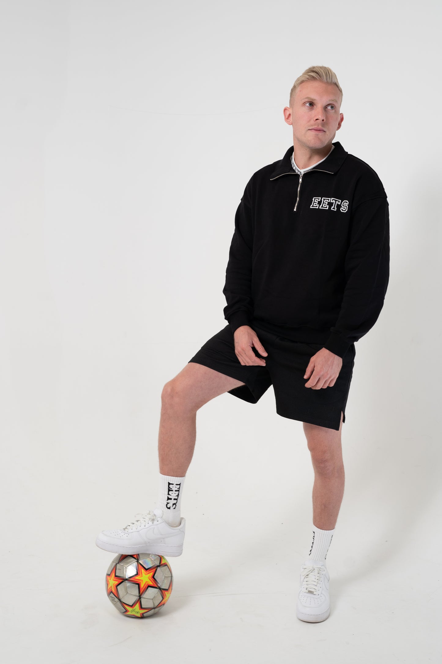 Men's 'LIFESTYLE' 1/4 Zip