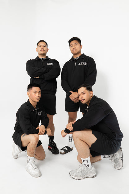 Men's 'LIFESTYLE' 1/4 Zip