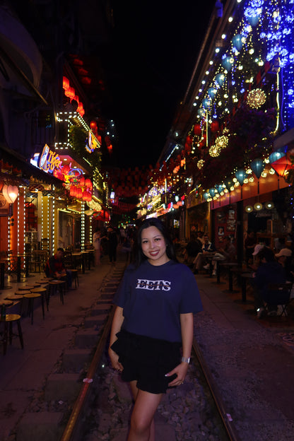 EV01 Tee - Navy