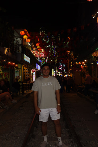 EV01 Tee - Grey