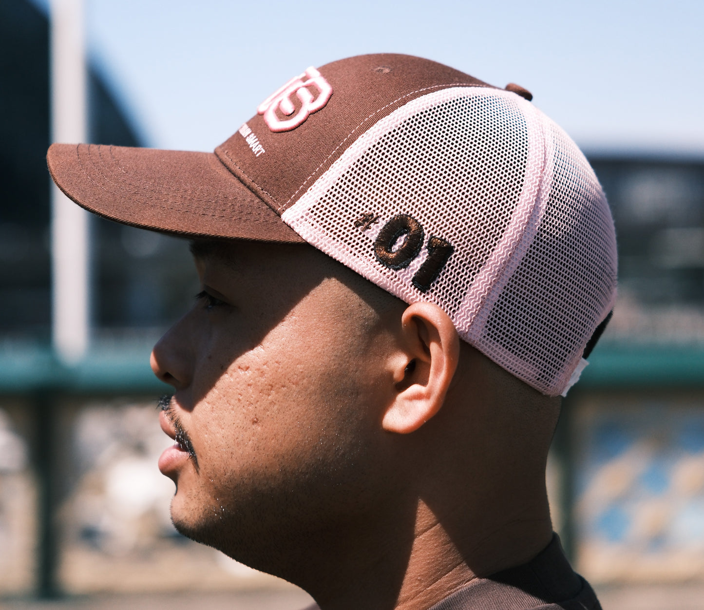 'Infinite Evolution #01' HAT