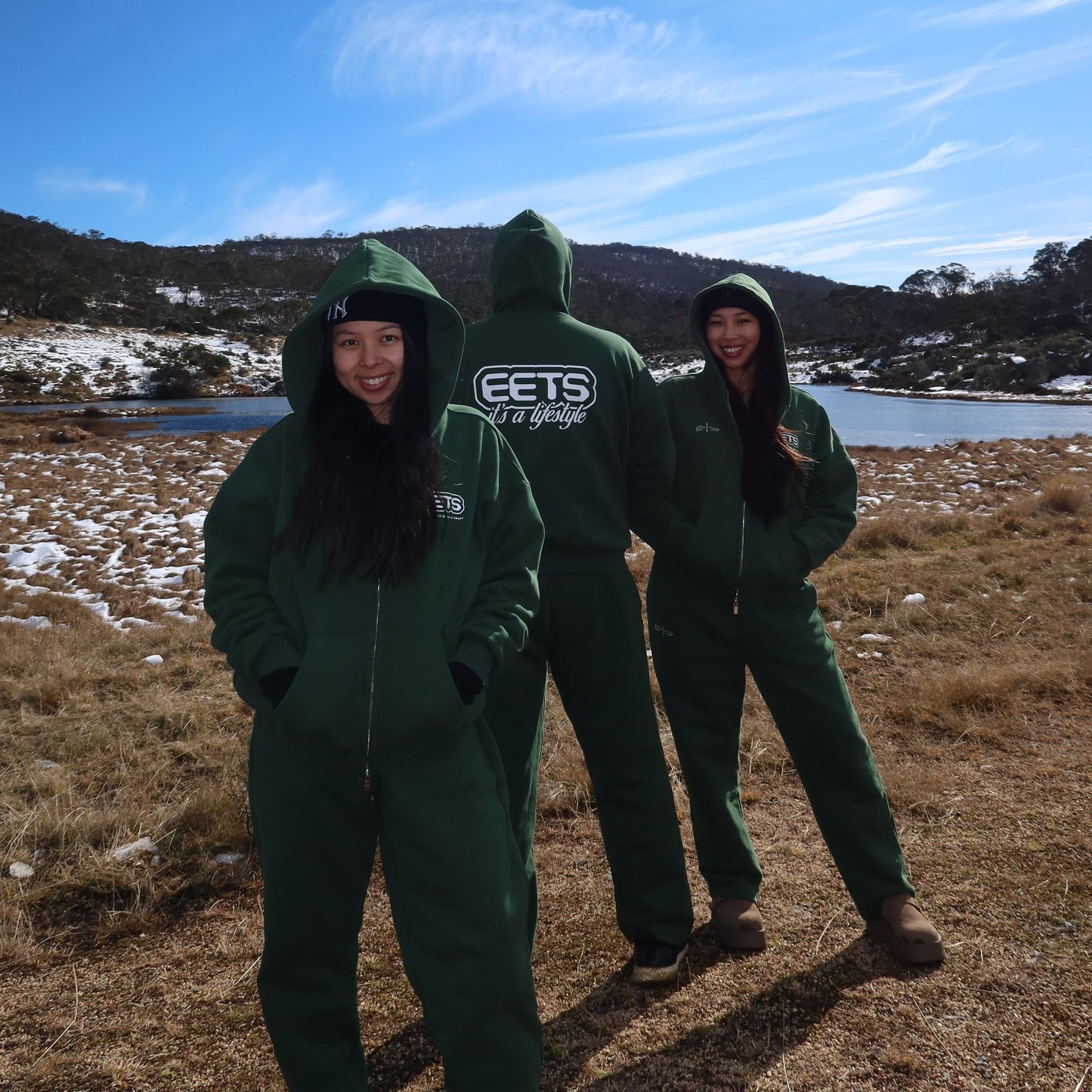 EETS 'IKISTYLE' Jacket